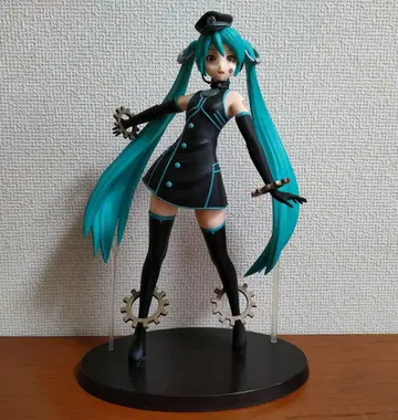 하츠네 미쿠 Project DIVA SPM 제멋대로 공장장 피규어