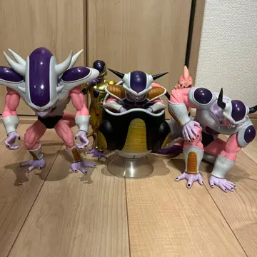 드래곤볼 제일복권 피규어