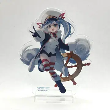 유키 미쿠 2022 아크릴 스탠드 하츠네 미쿠