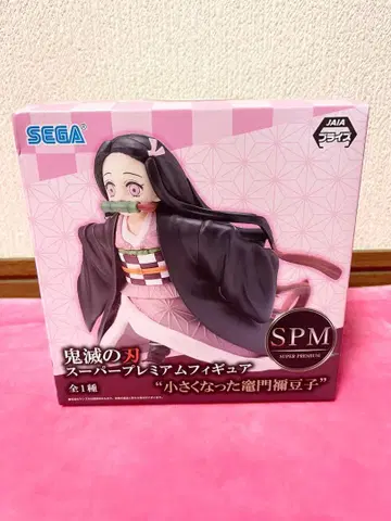 [ 새상품 ] 귀멸의 칼날 슈퍼 프리미엄 피규어 작아진 카마도 네즈코