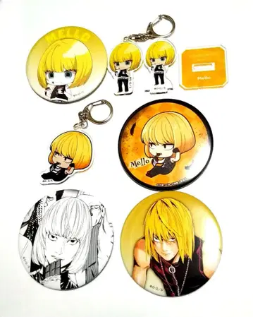 데스노트 멜로 묶음 판매