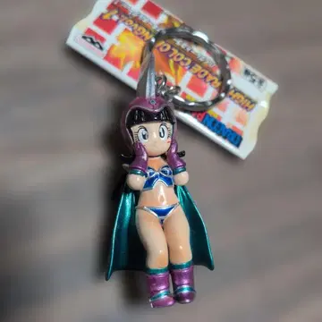 드래곤볼 하이그레이드 컬러링 키링 Vol.1 치치