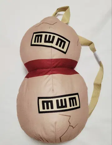 NARUTO 나루토 봉제 인형 ~가아라의 표주박~