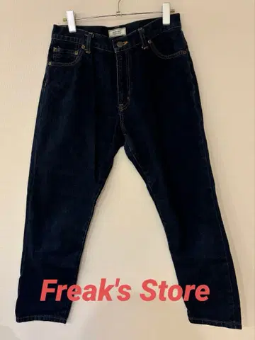 Freak's Store 스트레이트 데님 여성용 M 사이즈