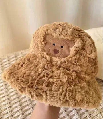 jellycat 베어 버킷 햇