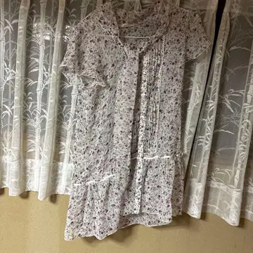 원 애프터 어나더 나이스 크래프트 튜닉