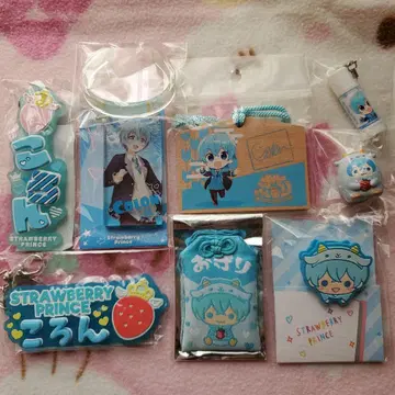 스토푸리 코론 군 굿즈