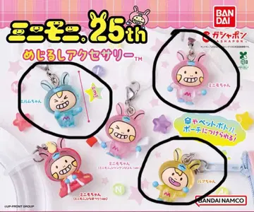 미니모니. 메지루시 액세서리