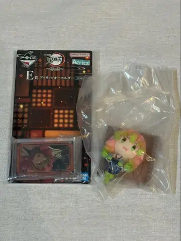 귀멸의 칼날 제일복권 언니의 원수 칸로지 미츠리