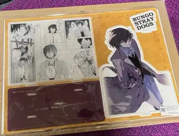 문호 스트레이독스 문스토 26권 명장면 아크릴 스탠드 다자이 오사무 6