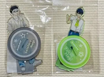 블루 록 나기 이사기 아크릴 스탠드