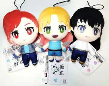 유리의 보석 코레누이! 3세트