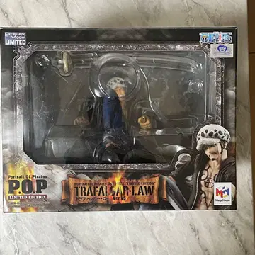 ver.VS 트라팔가 로 POP 피규어