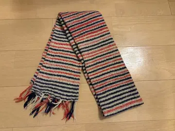 45rpm 머플러 보더 멀티 컬러