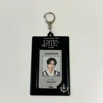 ENHYPEN [ FATE+ IN JAPAN ] ID 카드 세트 정원