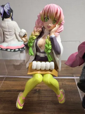 프리미엄 쵸코노세 귀멸의 칼날 칸로지 렌고쿠 코쵸 오니기리