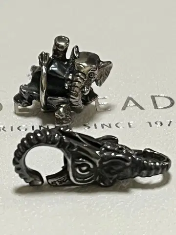 트롤 비즈 코끼리 세트