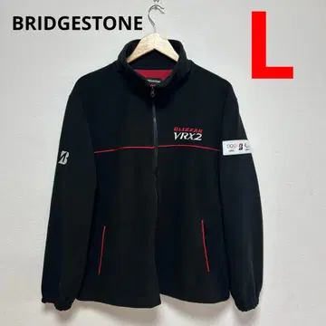 브리지스톤 BLIZZAK VRX2 플리스 자켓 블랙 타이어 자동차