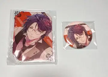 거품의 유크로니아 무인 에비텐 아크릴 스탠드 아크스타 야시로 캔뱃지