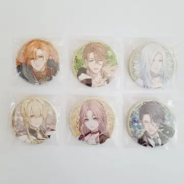 겨울 동산 사크리피스 WonderGOO 혜택 캔뱃지 딜런 베일