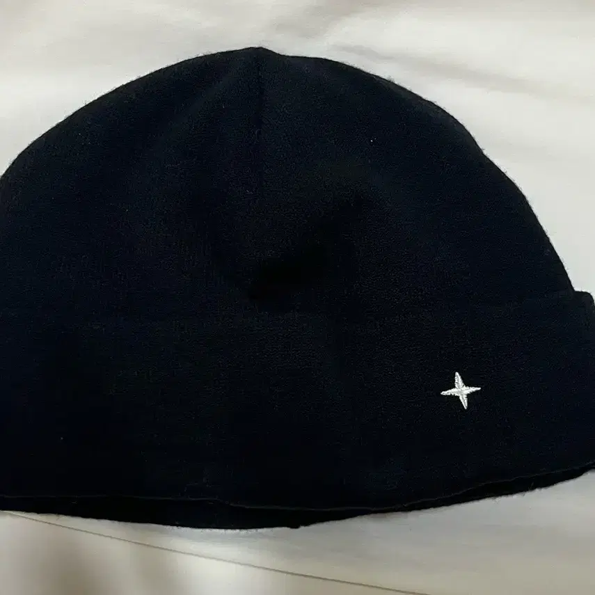 Sinoon Beanie Flower Beanie (Melange Grey) #시눈,#시눈비니,#비니