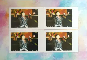 이레이스 실사 폴라로이드