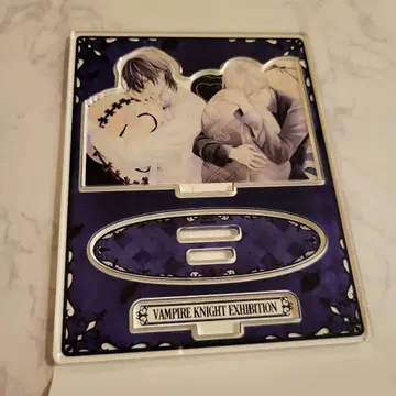 뱀파이어 기사 원화전 아크릴 스탠드 츠바키