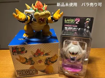 슈퍼 마리오 3D 랜드 쿠파&루이지 맨션 2 킹 테레사