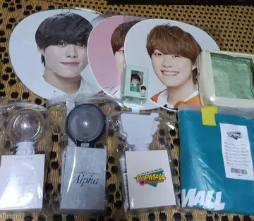 나니와단시 오하시 카즈야 굿즈 세트