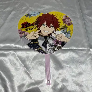 앙스타 아마기 린네 스타포니 부채