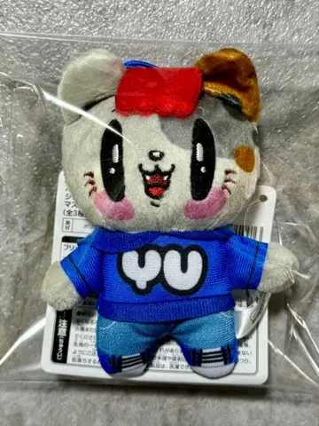 나카츠카 유타 마스코트 제이 고양이