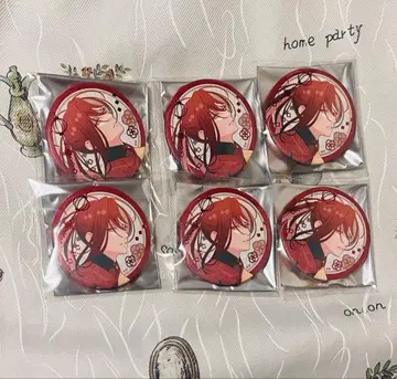 닐아드 미기 시즈쿠 가을 바람 상점 캔뱃지