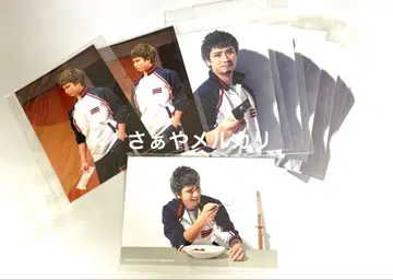 에이스테 가을/겨울 카시마 유조 브로마이드 타키구치 유키히로