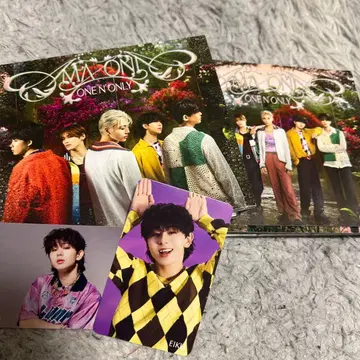 원엔온리 AMAZONIA 초회반 A.B EIKU