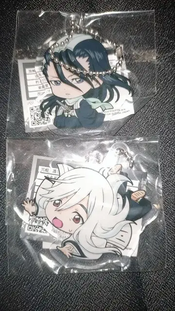 블리치 아크릴 스윙 우키타케 byakuya