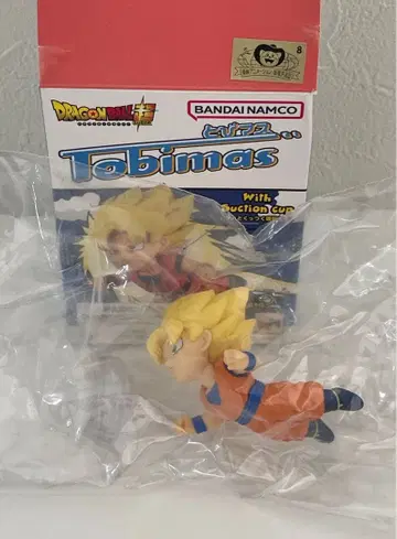 토비마스 드래곤볼 손오공 초사이어인