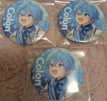 스토페스 캔뱃지 스토푸리 코론