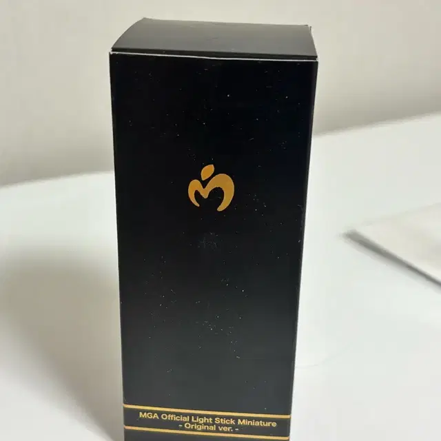 MGA 미세스 그린애플 공식 응원봉 미니어처 오리지널 버전