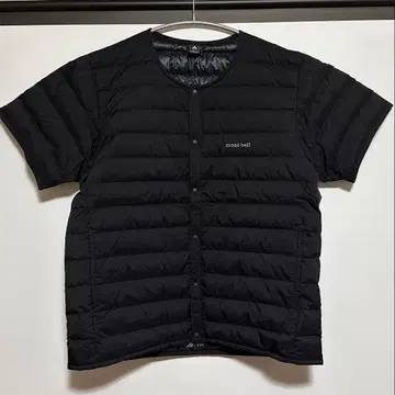 몽벨 스페리오 다운 라운드넥 T Men's