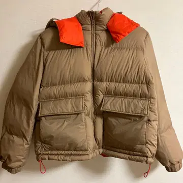 유니클로 UNIQLO JW ANDERSON 리버서블 다운 M