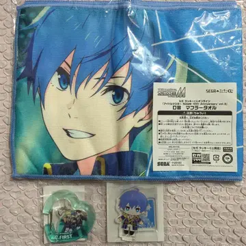 SideM 세가 럭키 쿠지 아마네 히데 10th 클라파