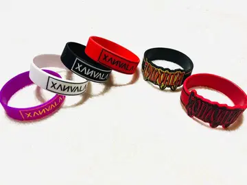 XANVALA 초기 고무 밴드 / ZOMVALA 고무 밴드