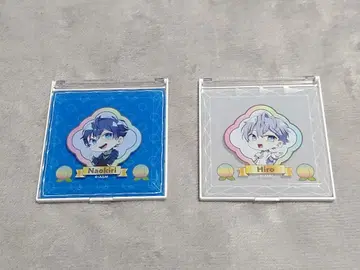 카라피치 나오키리 씨 히로 군 거울