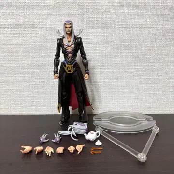 초상가동 죠죠 아바키오 피규어