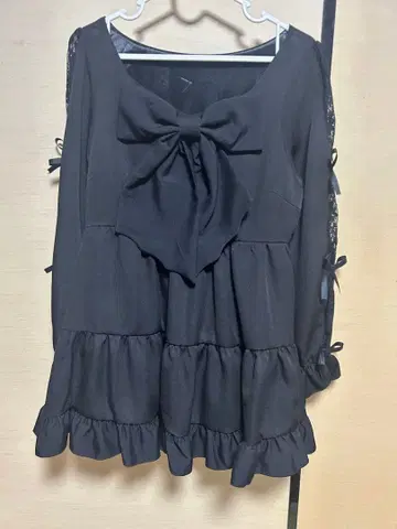 유메텐보 DearMyLove 지뢰계 원피스