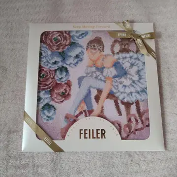 FEILER 2026년 연례 버전 워시 타월