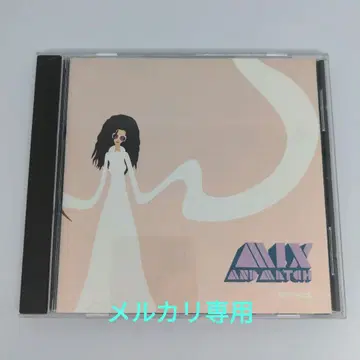 Faye Wong ANIMIX CD