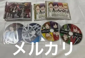 우라시마사카타센 CRUISE TICKET 크루즈 티켓 최초 한정판