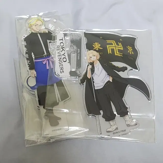 (일괄) 도리벤 도쿄리벤저스 하이타니 린도 마이키 아크릴 스탠드