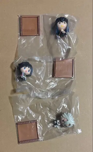 귀멸의 칼날 제일복권 쵸코놋코 이노스케 기유 사네미